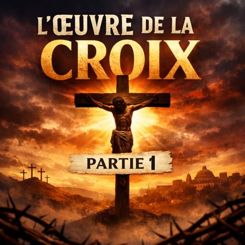 &Eacute;pisode 2 &mdash; L&rsquo;&oelig;uvre de la croix (Partie 1)