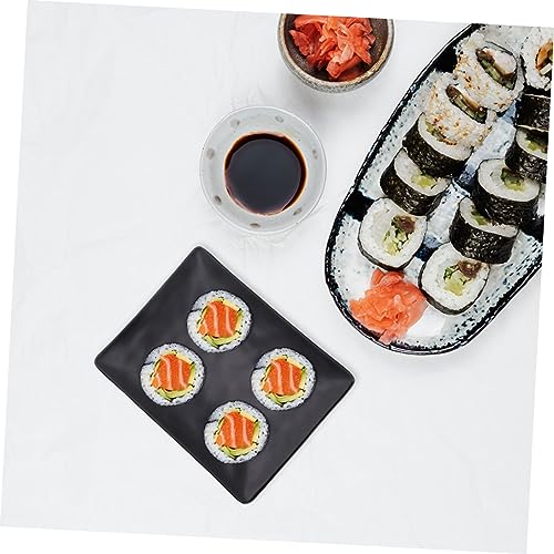 Platos para Sushi Happyyami 2 Piezas Melamina miniatura 4