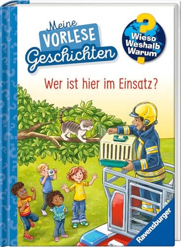 Wieso? Weshalb? Warum? Meine Vorlesegeschichten, Band 3 - Wer ist hier im...