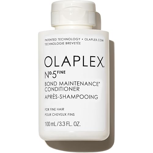 Olaplex Nº.5 Bond Maintenance Conditioner, Weightless (8.5 Fl Oz) | For Fine Hair | Clinically Proven | Fine Hair Conditioner | to Hydrate & Help Build Lasting Volume 100ML