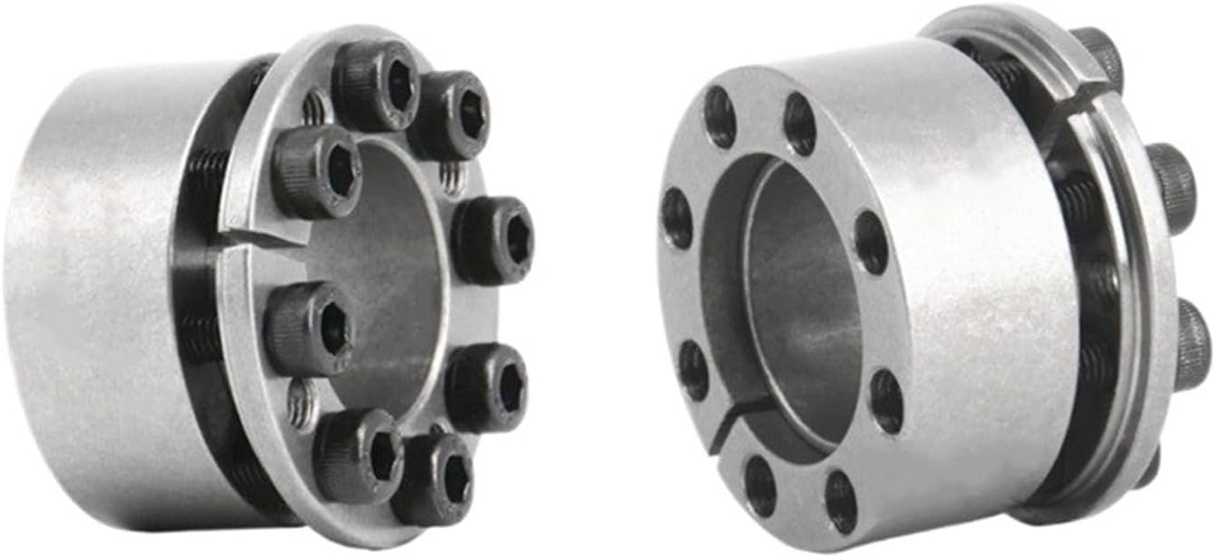 1pc STK351 Expansion Sleeve Shaft Locking Device Assembly Bore Diameter 5-70mm SCE201 Z8B KL201 MLM Fastening Sleeve CNC Tool(STK351 42x64)