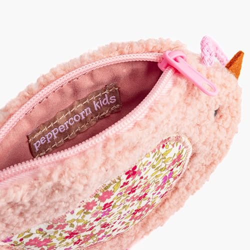 Plush Bird Chick Crossbody Bag for Toddlers, Little Girls, Kids Age 3-8Y4