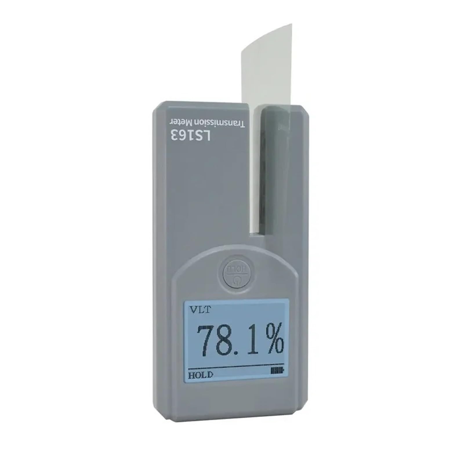 Miernik transmisji folii okiennej LS163 do testera szkła VLT IR UV Tint Meter Wydajność