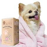 【10%OFF 【トリマー 獣医師 推奨】 ハホニコ 吸水 ふわふわ ペットタオル 超吸収 速乾 厚手 やさしい ドライ時間短縮 犬用 猫…