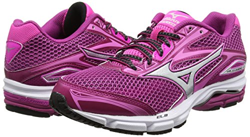 mizuno wave legend 4 silver