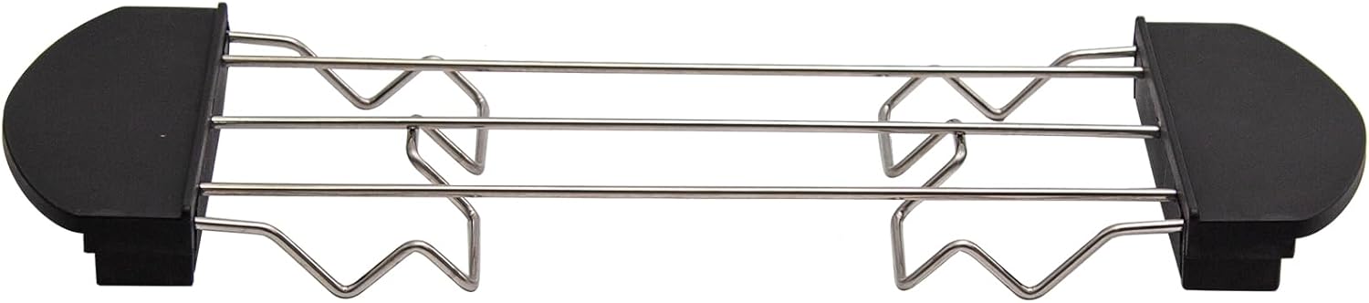 Hoypeyfiy Rack de aquecimento para torradeira, suporte de to... - imagem principal do produto
