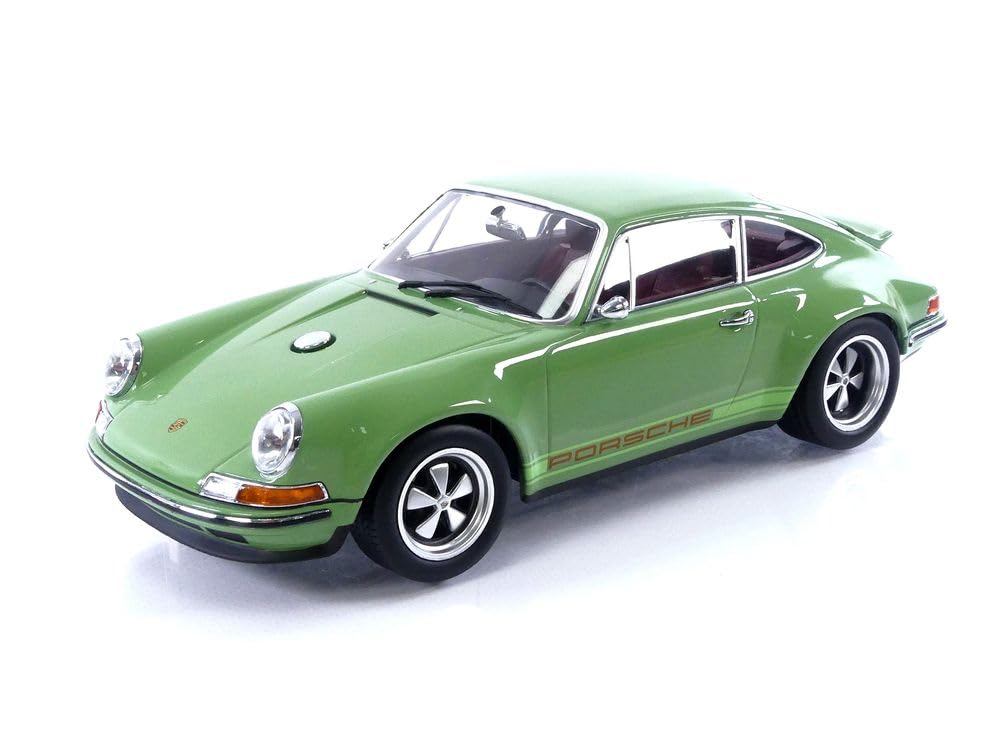 KK Scale Models 1/18 - P-ORSCHE 911 Singer - 2014