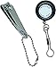 Jackson Cardinal 999-2 Vest Reel & Clipper