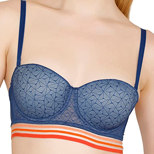 Image of Zivame Women Padded Non Wired Bra