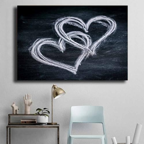 Affiche déco murale pour relooker un bureau ou un salon vide