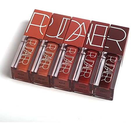 pudaier matte lipstick