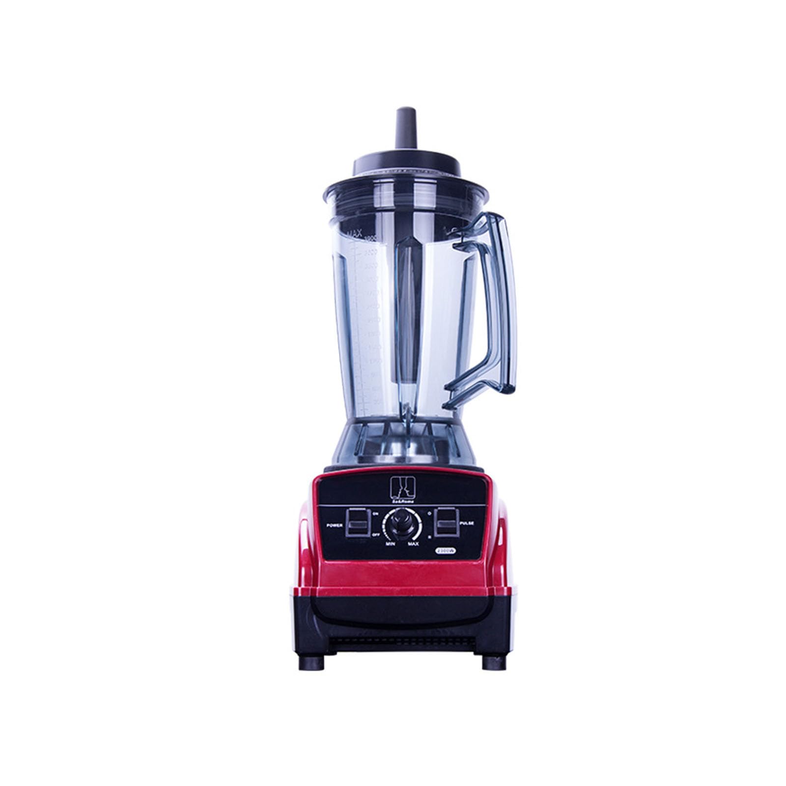 FfiMe 3.9l Professional Blender, Professional Blender for Kitchen, with 2300w Base and Total Crushing Technology