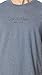 Calvin Klein Jeans Men's Short Sleeve Calvin New York Crew Neck T-Shirt