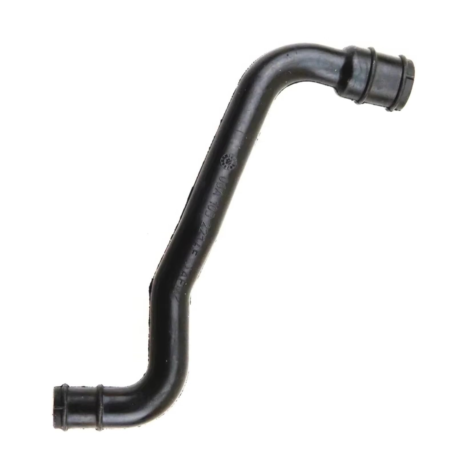 Manguera de ventilación del cárter y conducto de escape para motores del grupo VW 7