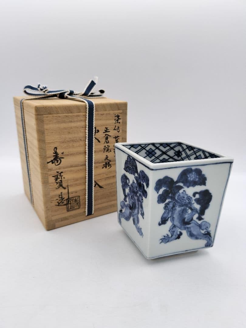 塗風炉先屛風 静 寛作 極上品お茶道具共箱 茶道具 茶道具用品 風炉先