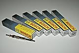 BOSCH Glühkerze Set 6x Stück BOSCH Duraterm Glühkerzen SATZ BMW Diesel Motor 0250402002