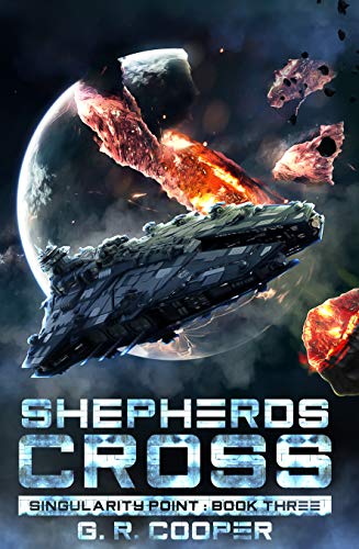 Shepherd's Cross: Singularity Point 03 (LitRPG)