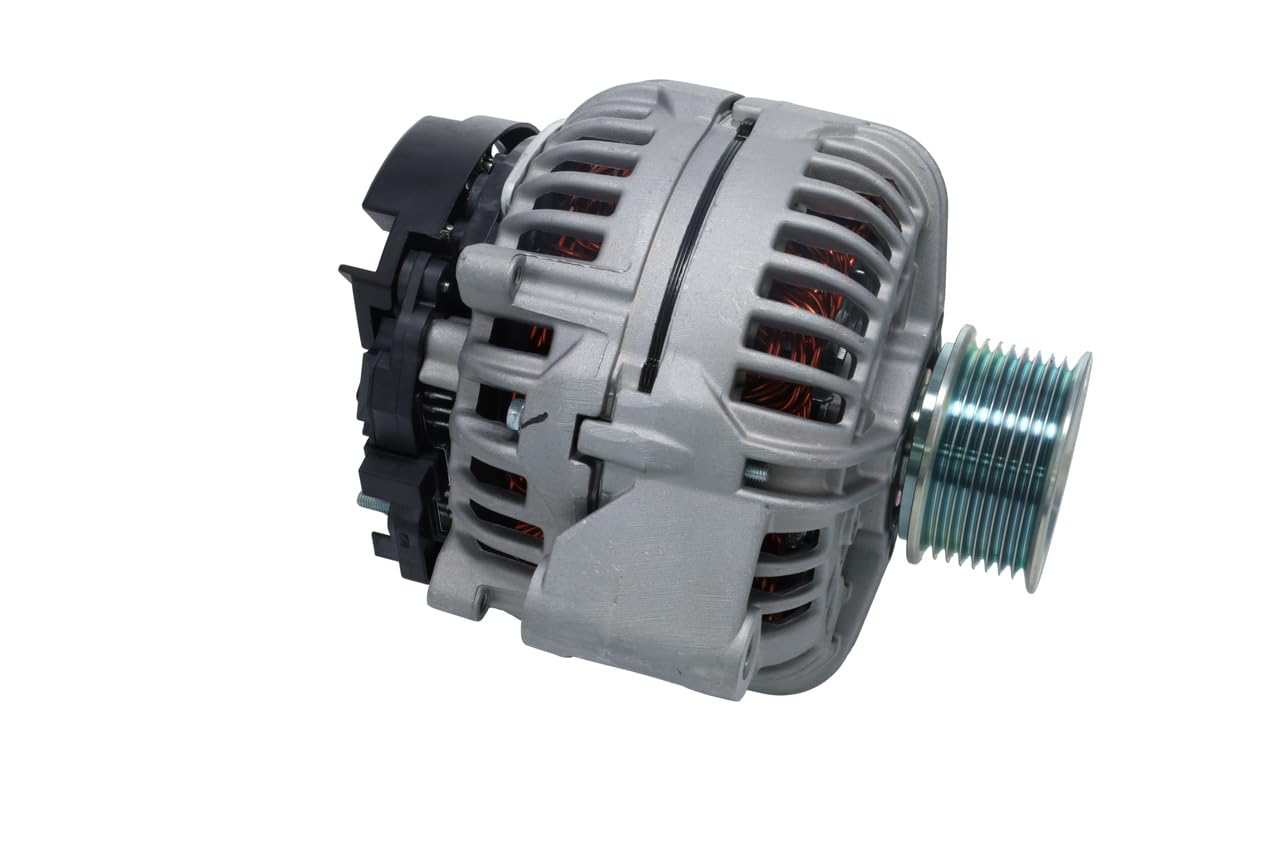 BOSCH Alternador 1 986 A00 592 105A con polea de rueda libre Compatible con FIAT PUNTO 188, ALFA ROMEO 147 937