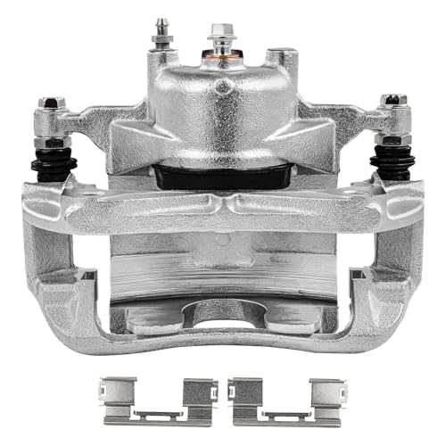 SCITOO 18B5308 Front Left Disc Brake Caliper w/Bracket