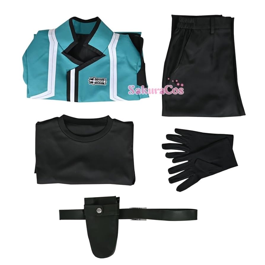 た*ら様 ワートリ 三雲修 Lサイズ コスプレ 衣装 コストモ製 ワートリ 三雲修 Lサイズ コスプレ 衣装 コストモ製 ワールド