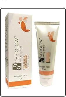 Entirety Depiglow Face Wash 70gm