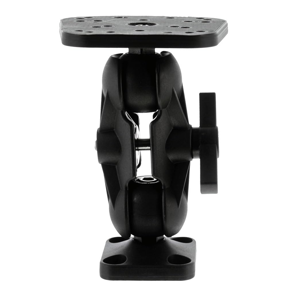 Scotty Soporte de Bola 164 de 1.5 Pulgadas con Placa Sonora