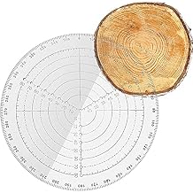 Round Center Finder Tool Woodworking Compass for Wood Turner Bowl lathe Acrylic Drawing Circle Diameter 200mm/8"