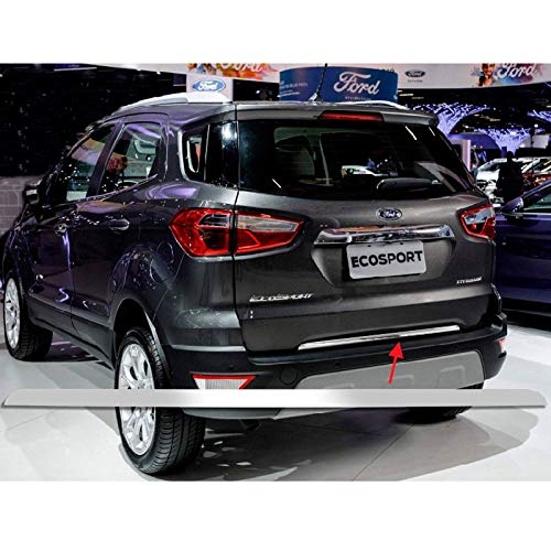 Friso Ford Ecosport 2019/2020 Titanium Adesivo Para-Choque
