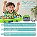 Hammer Mole Game for Toddler, Toys for 3-12 Year Old Boys and Girls, Whack Game for Kids,Gifts for 3 4 5 6+ Year Old Boys, Interactive Educational Toys with Sound and Light, PK Mode with 2 Hammers