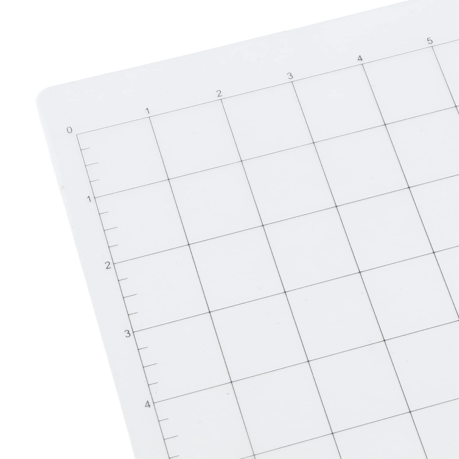 Tappetino da Taglio Autoriparante Confezione da 5, Tappetino Grande in PVC per Artigianato, Antiscivolo, Robusto per Carta, Cartoncino, Progetti Fai da Te, Cucito,