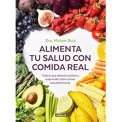 Procesador De Alimentos Precio Alimenta tu salud con comida real: Una guía práctica para nutrir tu cuerpo sin procesados (Divulgación)