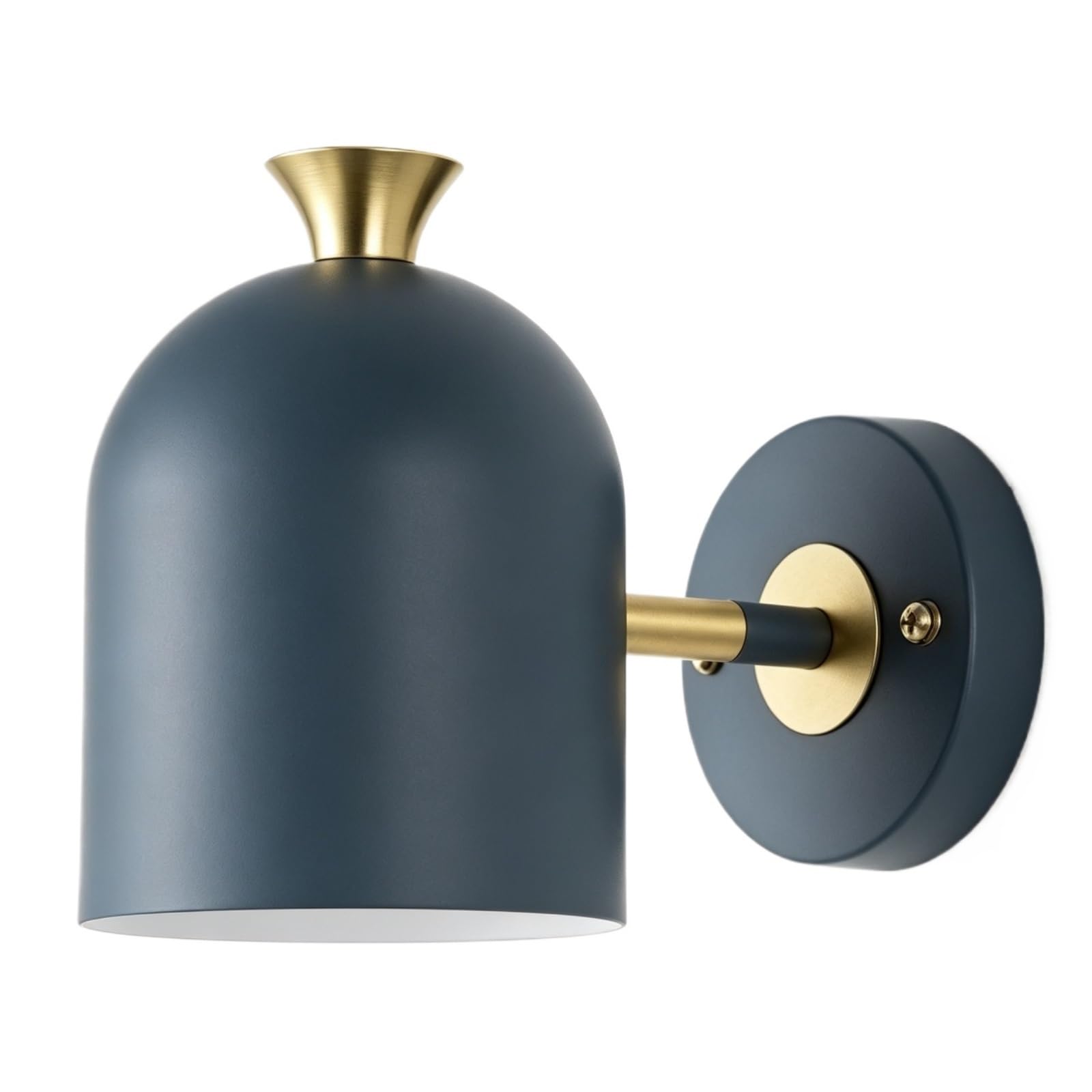 FEITENGDA Single Head Warm Tone Wall Sconce Contemporary Wall Light