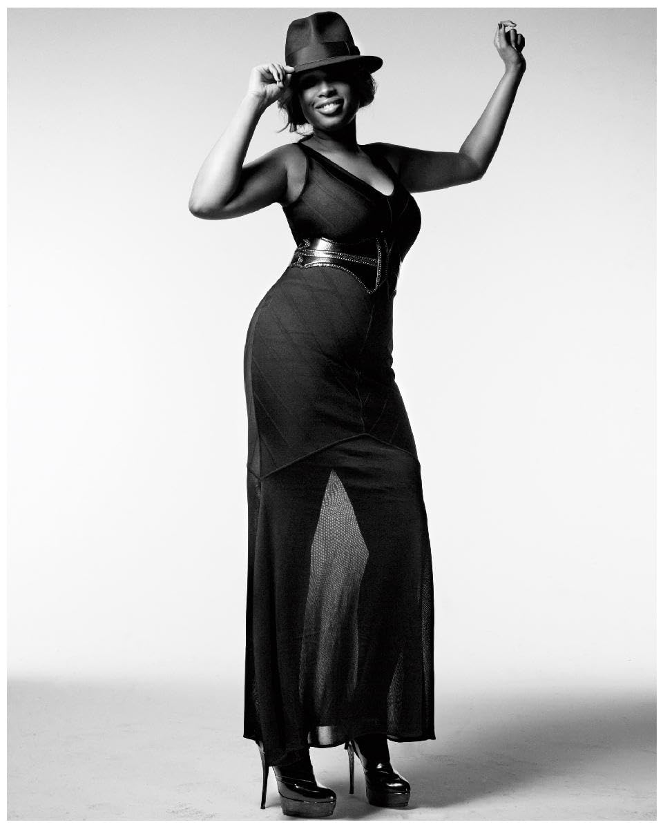 Jennifer Hudson 10x8 Photo