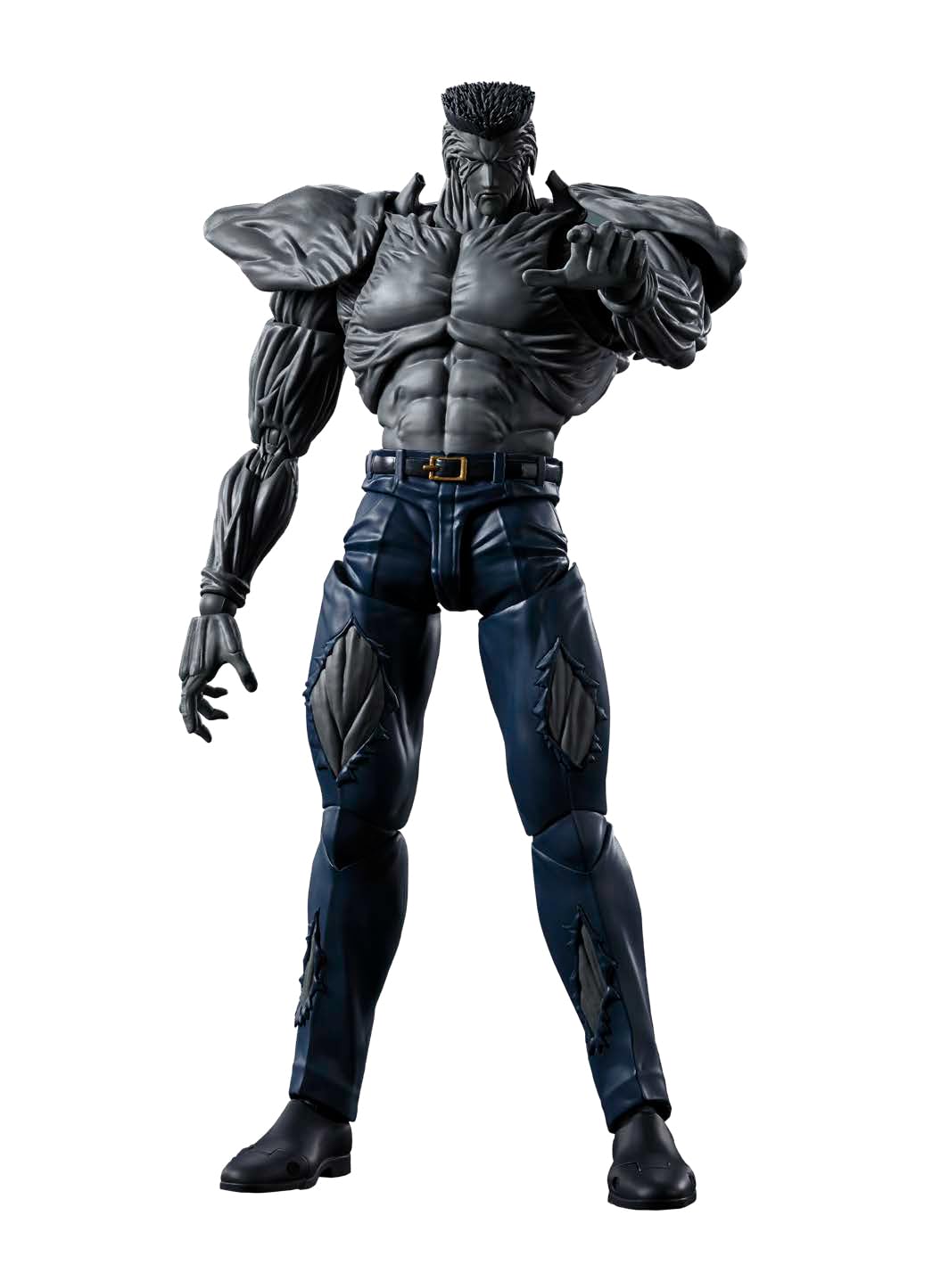Amazon.co.jp: TAMASHII NATIONS S.H.フィギュアーツ 幽☆遊☆白書 戸 