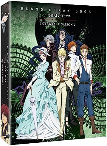 Bungo stray dogs - saison 2 + oav