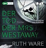  Der Tod der Mrs Westaway: Lesung mit Julia Nachtmann (1 mp3-CD) (Ruth Ware)