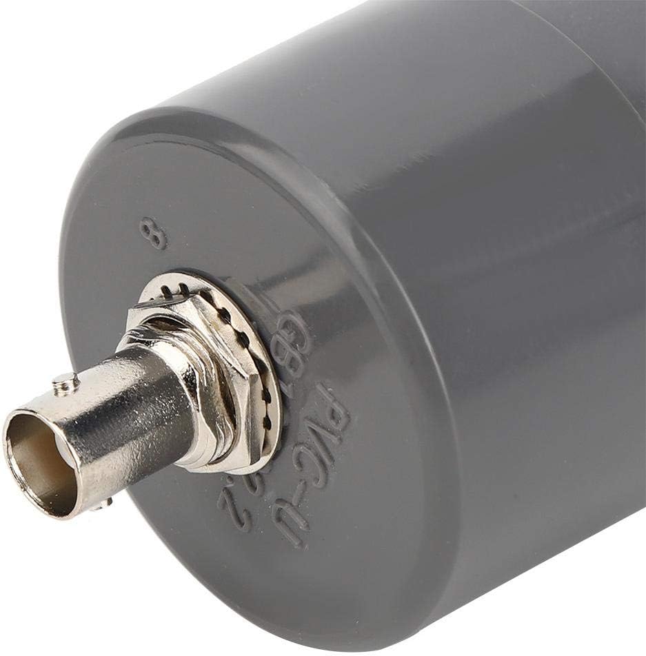 Active Antenna, 10 kHz to 30 MHz Mini Whip Active Antenna with Portable Cable for Radio Communication