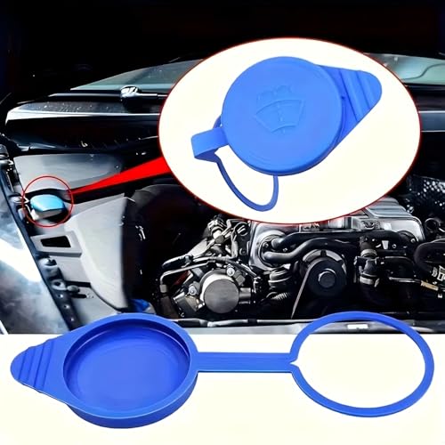 Pièce de rechange CP9Z17A605A bouchon lave glace pieces en plastique haute résistance