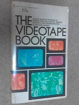 Paperback Videotape Book