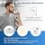 PUREPLUS 5 Micron 20" x 4.5" Whole House Coconut Shell Activated Carbon Water Filter Replacement Cartridge, Compatible with FC25B, EPM-20BB, CB-BB-20, CTO-F20B-5, 155783-43, 2 Pack