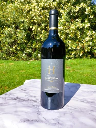 Vino tinto LE BARON Cabernet Sauvignon-Merlot 2018