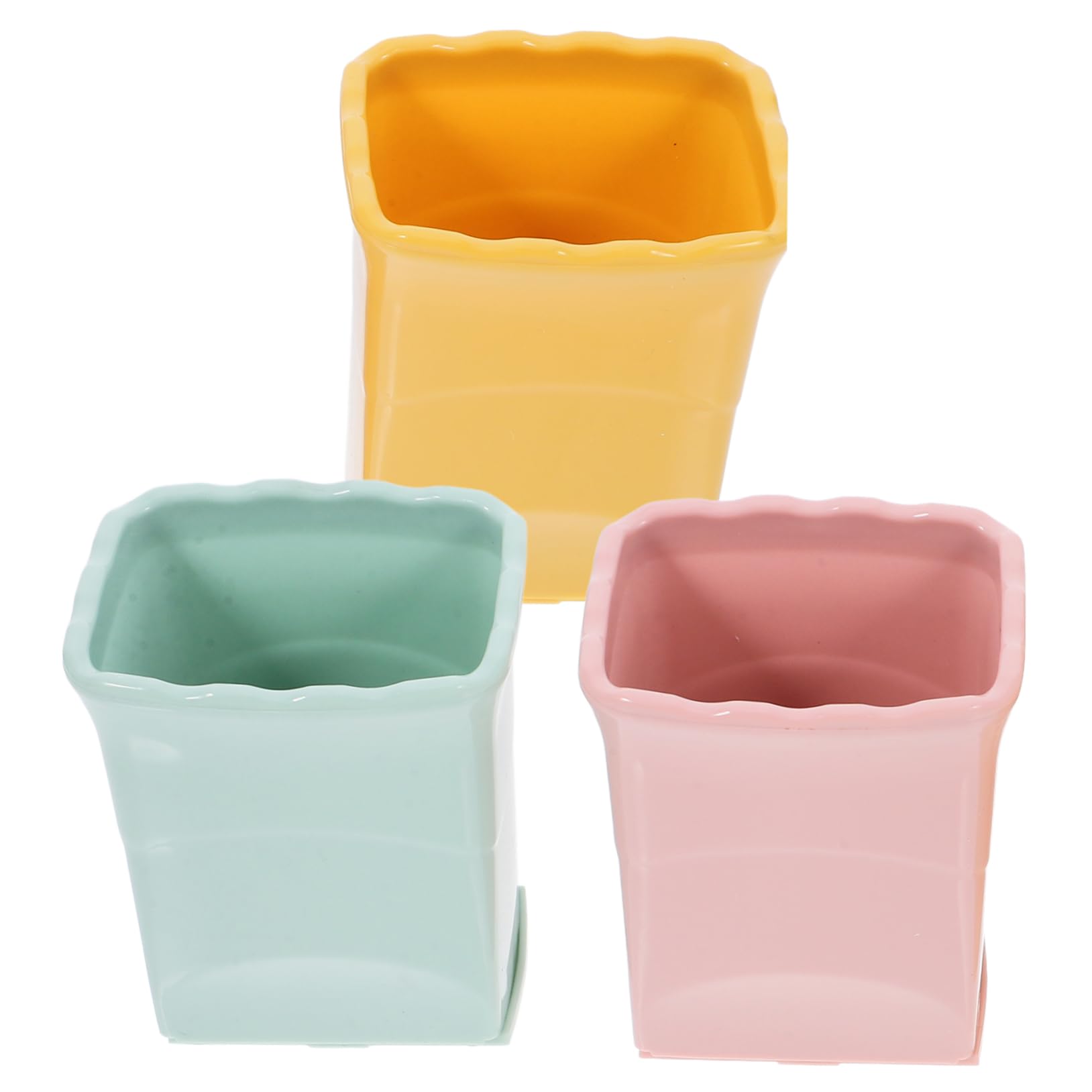 DECHOUS 1Set Fruit Slicer with Stainless Steel Blades Efficient and Fruit Cutter Kitchen Tool for Preparation with Brushes