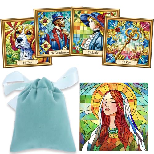 minami★ルノルマンカード ベーシックルノルマンカード THE BASIC LENORMAND CARD