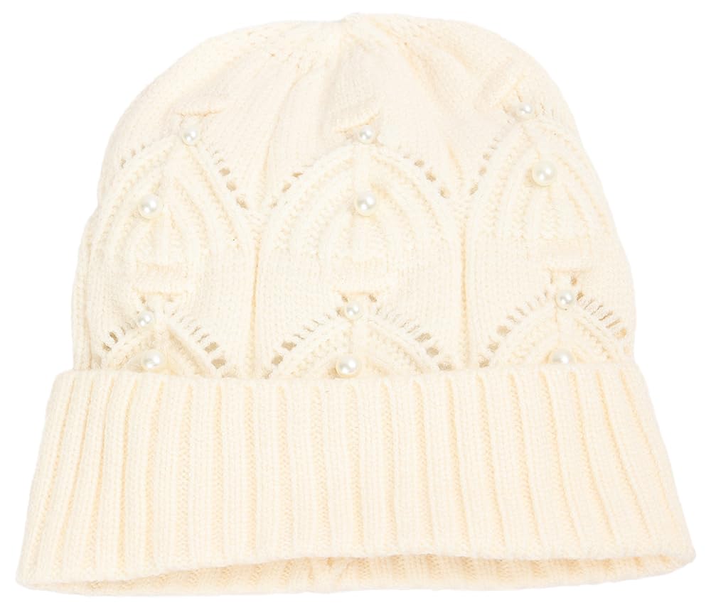 max Acrylic Women's Beanie Hat-picture-42