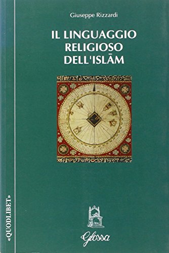 Il Linguaggio Religioso Dell'islam