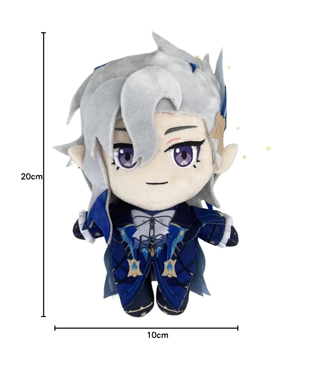 Peluche Harukawa Maki Adorable 15cm - Oreiller Super Doux Personnage Anime Killing Harmony, Décoration Chambre