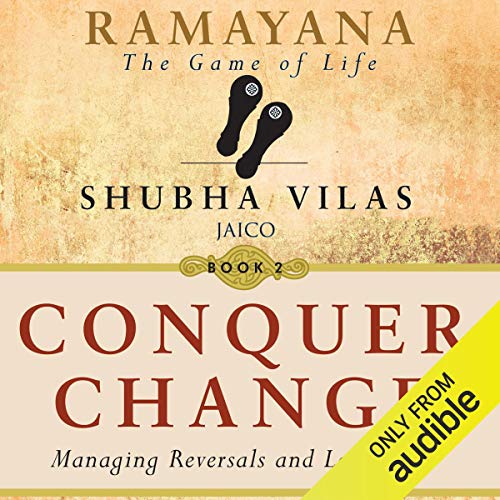 Conquer Change by Shubha Vilas episode artwork