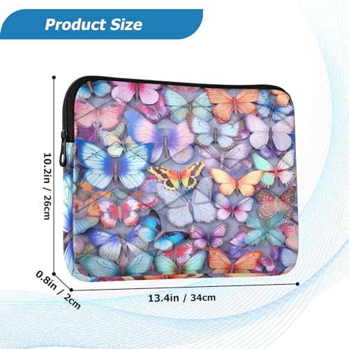 Funda para portátil 13-14 pulgadas impermeable y resistente a golpes miniatura 3