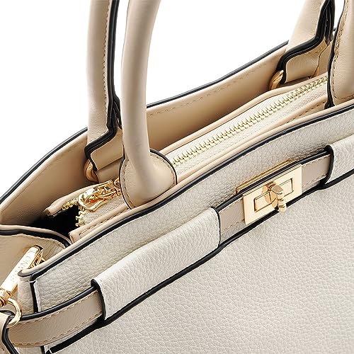 FIRANO ARNO LABEL ツイストロックハンドバッグ A402678 の商品画像 8