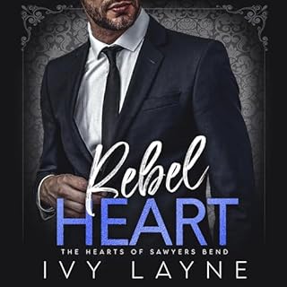 Rebel Heart Audiolibro Por Ivy Layne arte de portada